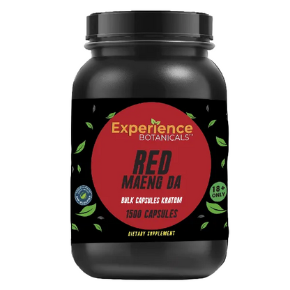 1500 Bulk Experience Capsules