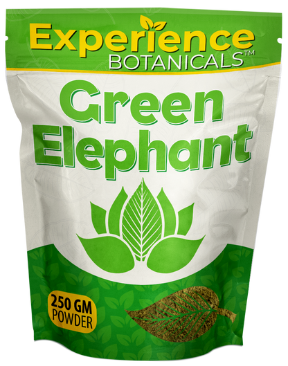 Experience Green Elephant Powder