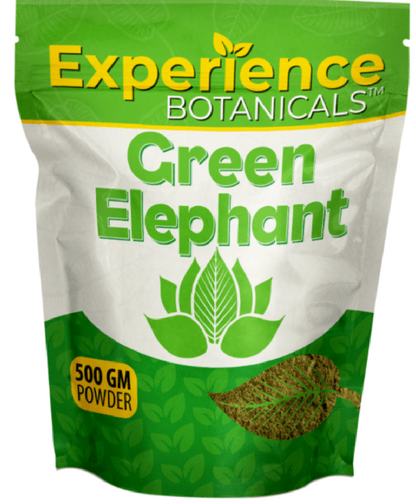 Experience Green Elephant Powder