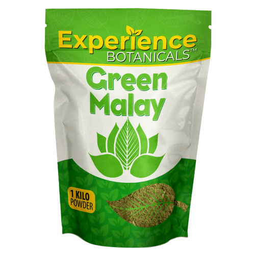 Green Malay Kratom Powder — Lab Tested