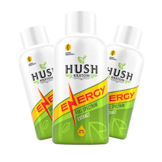 Hush Kratom Shots