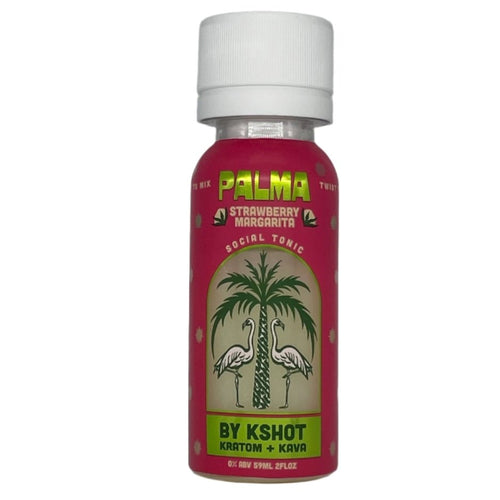 Palma By KSHOT – NuWave Botanicals