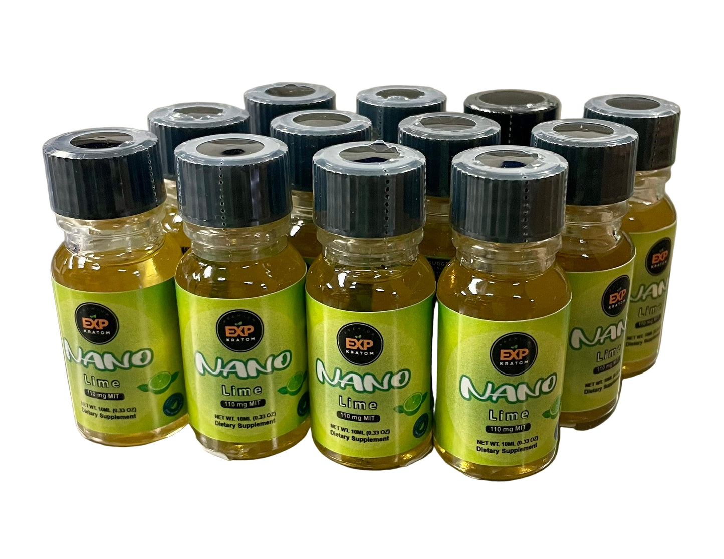 EXP Nano Kratom Shot