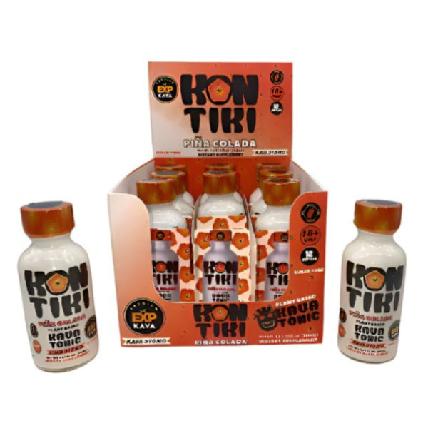 Kon Tiki Kava Shot