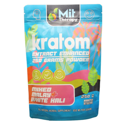 MIT THERAPY MIXED MALAY & WHITE KALI - POWDER