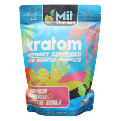 MIT THERAPY MIXED MALAY & WHITE KALI - POWDER