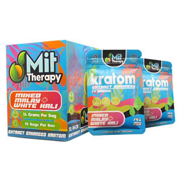 MIT THERAPY MIXED MALAY & WHITE KALI - POWDER