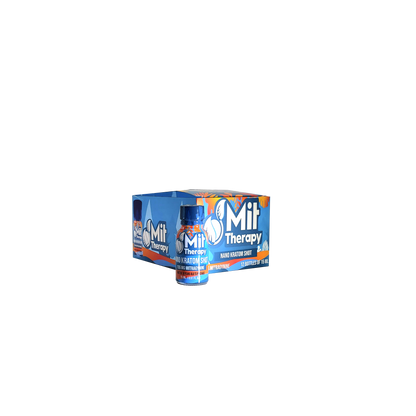 Mit Therapy Nano Kratom Spearmint Shot 15ml bottle