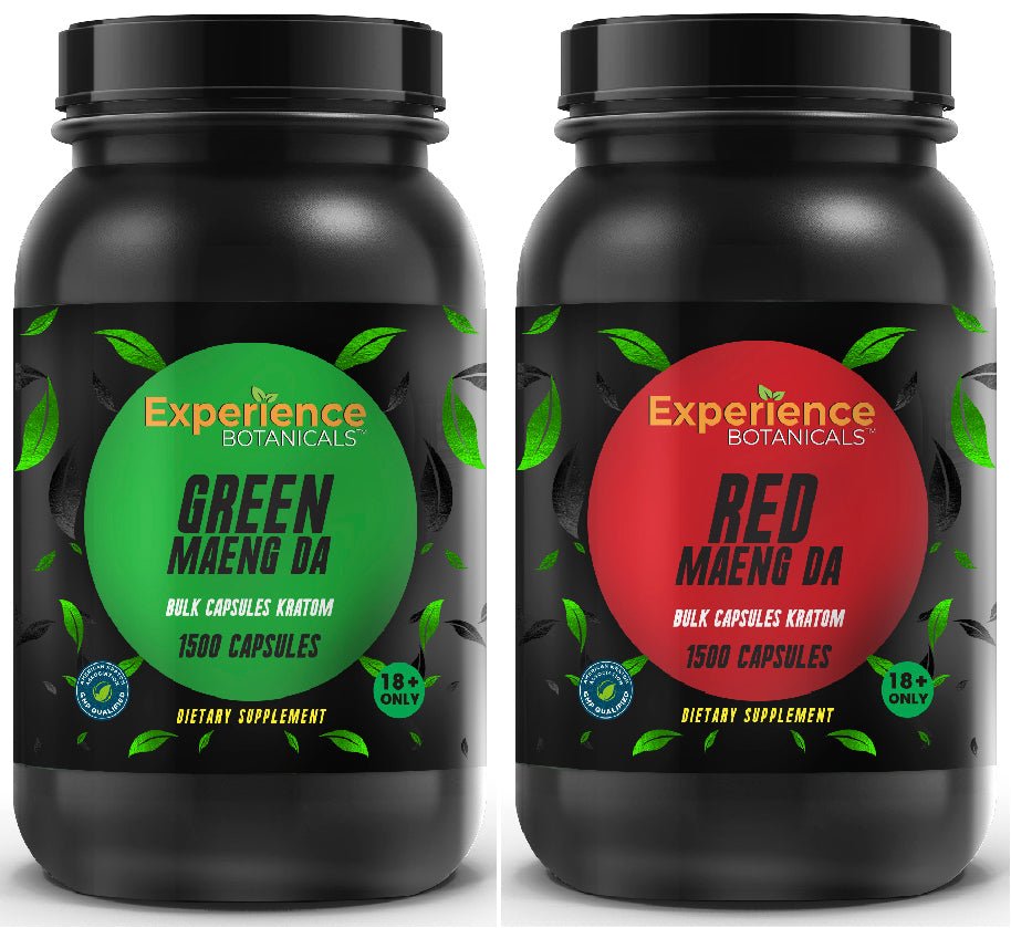 2 Kilo Bundle Experience Capsules
