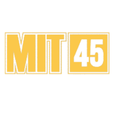 MIT45 logo