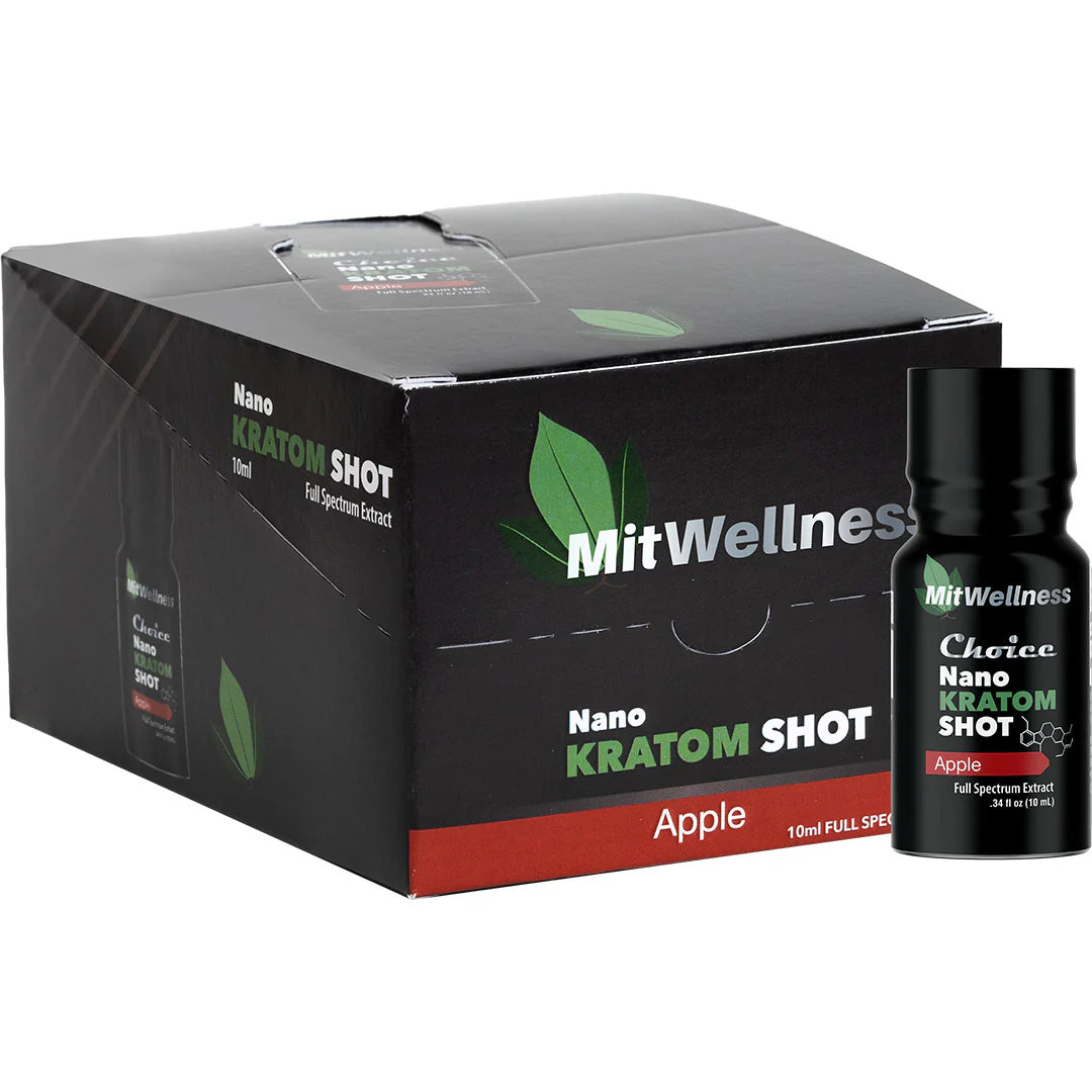 MIT Wellness Shots