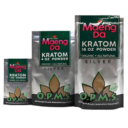 OPMS Maeng Da Kratom – NuWave Botanicals