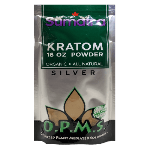 OPMS Sumatra Kratom Powder