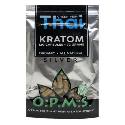 OPMS Silver Thai Capsules