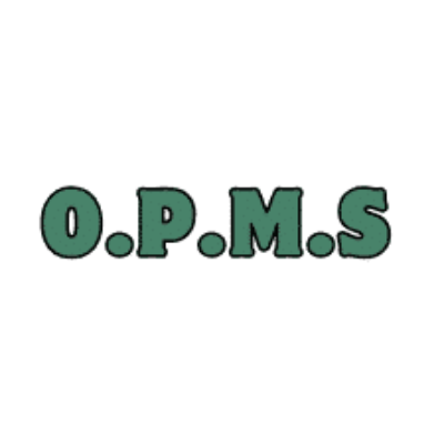 OPMS logo