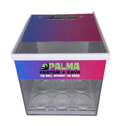 Palma Display Case