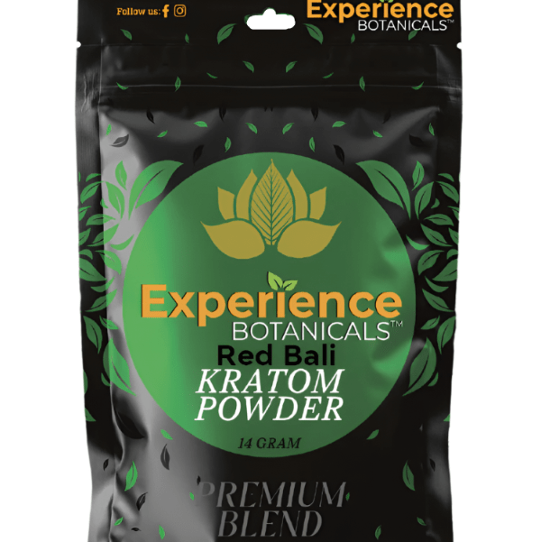 Experience Red Bali Powder