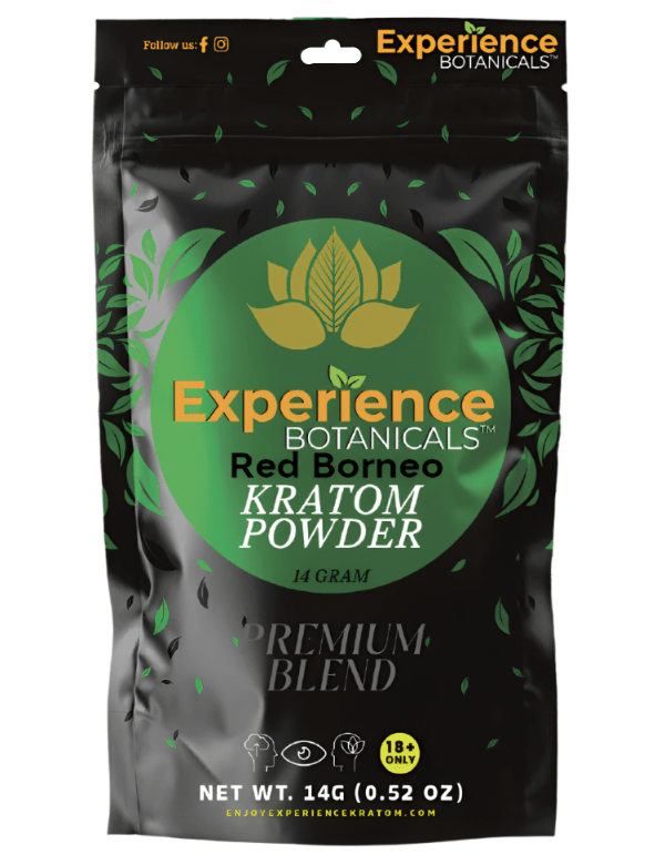 Experience Red Borneo Powder