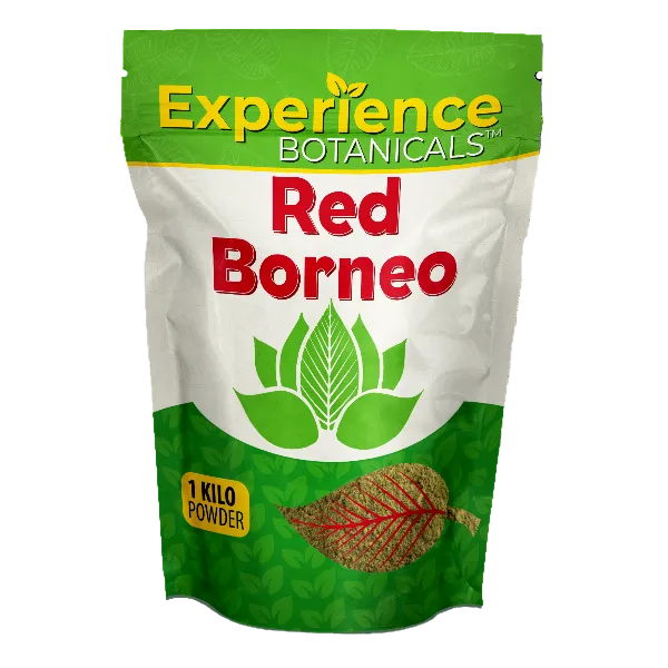 Experience Red Borneo Powder