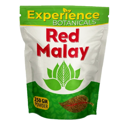 Experience Red Malay Powder