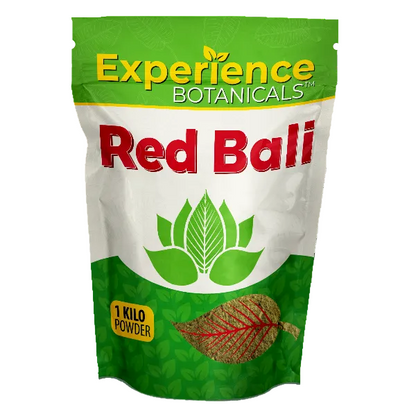 Experience Red Bali Powder