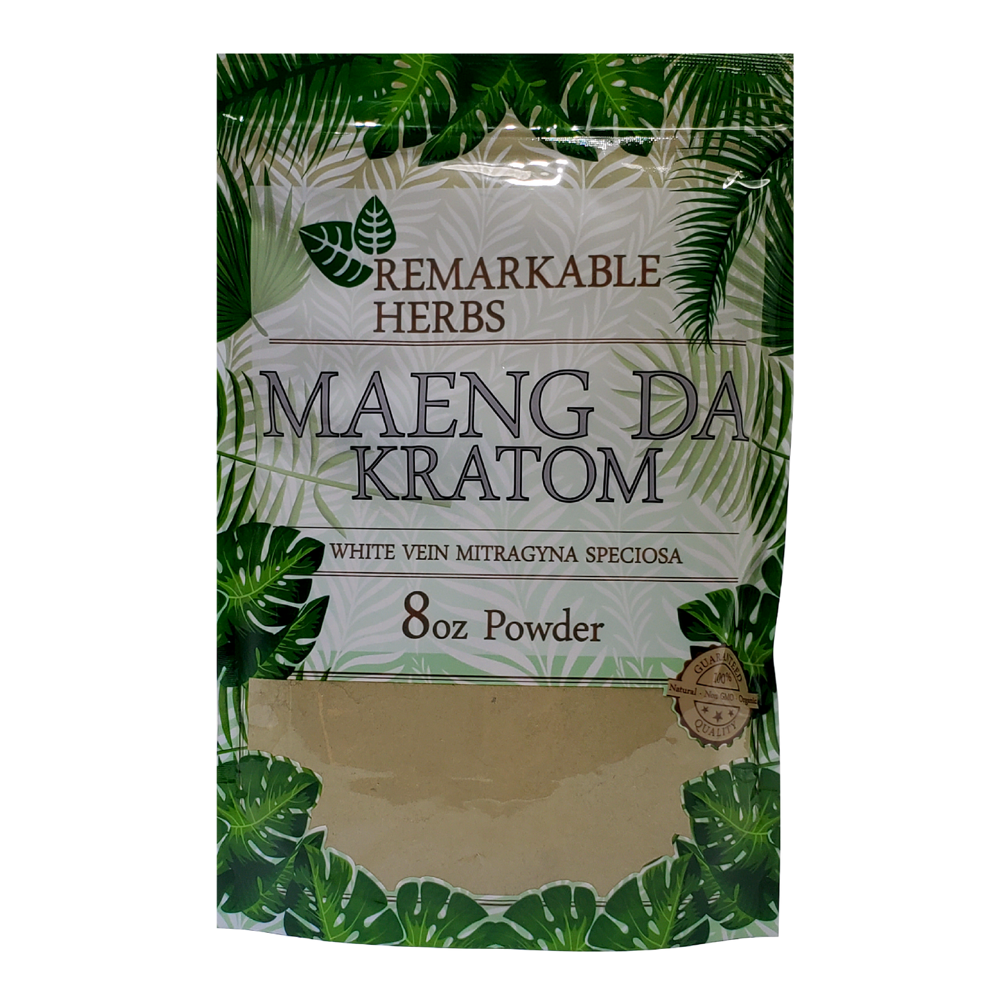 Remarkable Herbs Kratom Maeng Da Powder