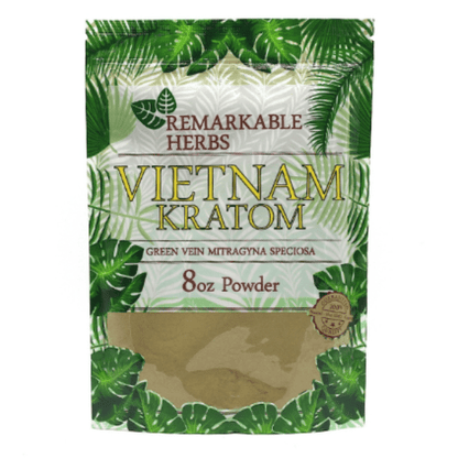 Remarkable Herbs Vietnam Kratom Powder