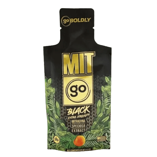 MIT45 Go Black Extra Strength Kratom