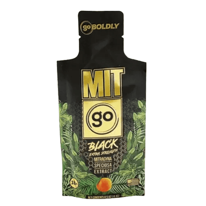 MIT45 Go Black Extra Strength Kratom