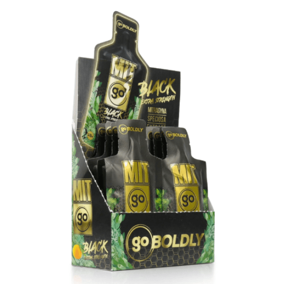 MIT45 Go Black Extra Strength Kratom