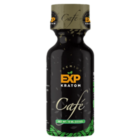 EXP Café Elixir Kratom-Lab Tested