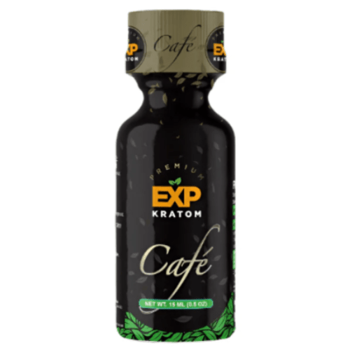 EXP Café Elixir Kratom-Lab Tested