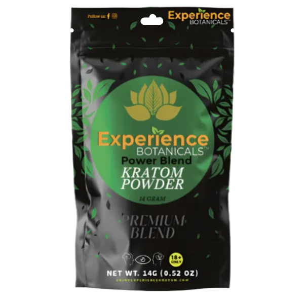 Experience Power Blend Powder