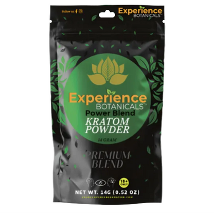 Experience Power Blend Powder