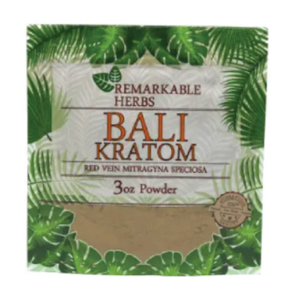 Remarkable Herbs Red Bali Powder