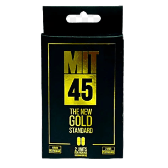 MIT45 Gold 2ct Kratom Capsules