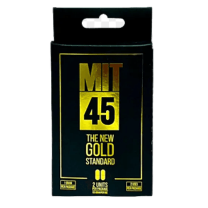 MIT45 Gold 2ct Kratom Capsules