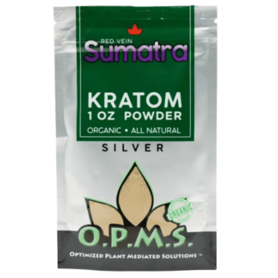 OPMS Sumatra Kratom Powder
