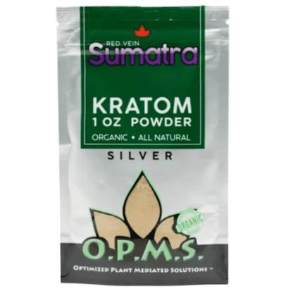 OPMS Sumatra Kratom Powder
