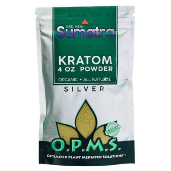 OPMS Sumatra Kratom Powder