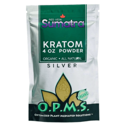 OPMS Sumatra Kratom Powder