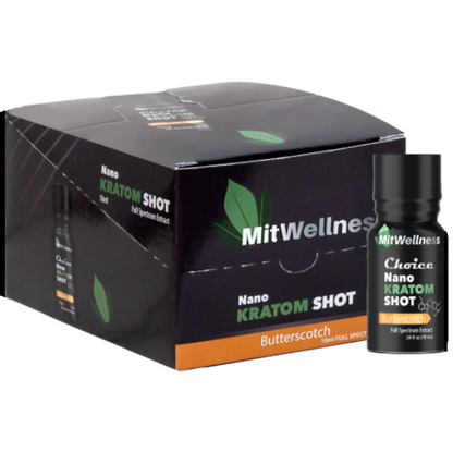 MIT Wellness Shots