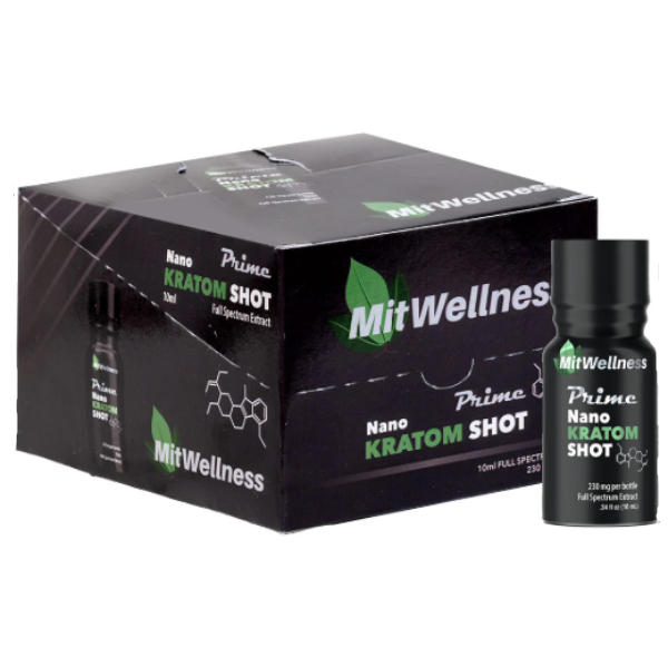MIT Wellness Shots