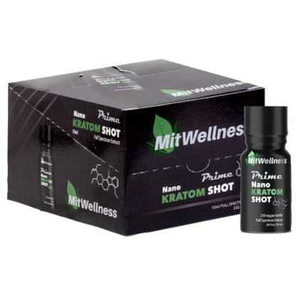 MIT Wellness Shots