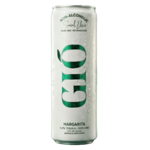 Gio Non-Alcoholic Botanical Social Elixir Alternatives