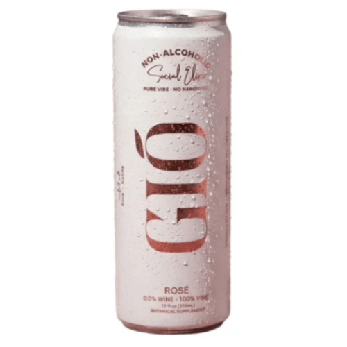 Gio Non-Alcoholic Botanical Social Elixir Alternatives