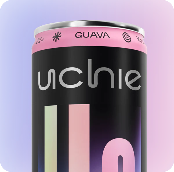 Uchie Kratom Kava Seltzers