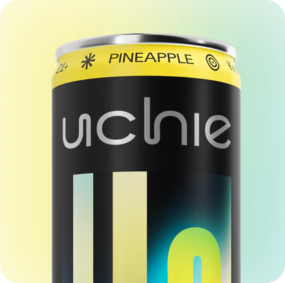 Uchie Kratom Kava Seltzers