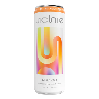 Uchie Kratom Seltzer