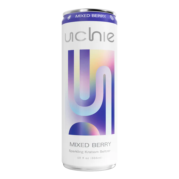 Uchie Kratom Seltzer